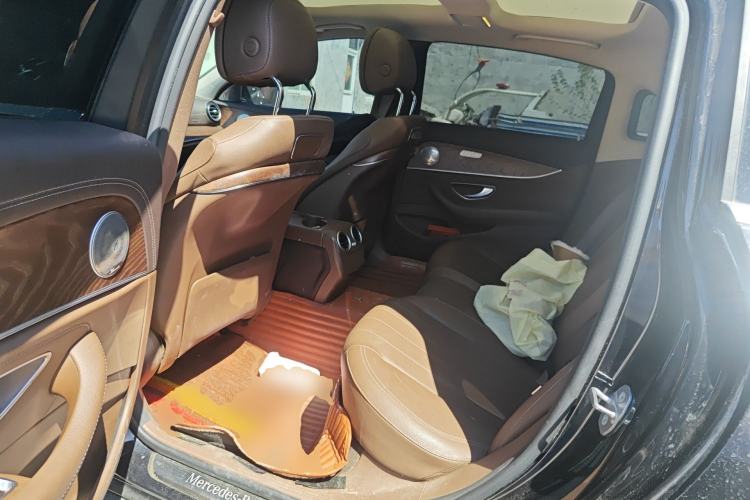 Used Mercedes-Benz E-Class 2020 E 300 L Luxury Model