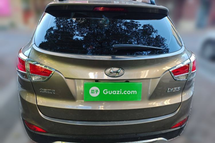 Used Hyundai ix35 2013 2.0L Automatic 2WD Comfort GL China IV Standard