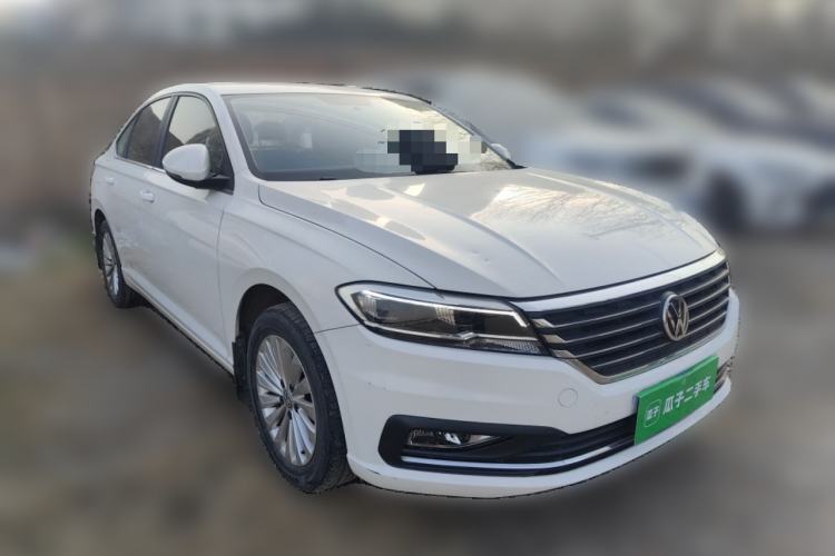 Used Volkswagen Lavida 2019 1.5L Automatic Comfort Edition China VI Standard
