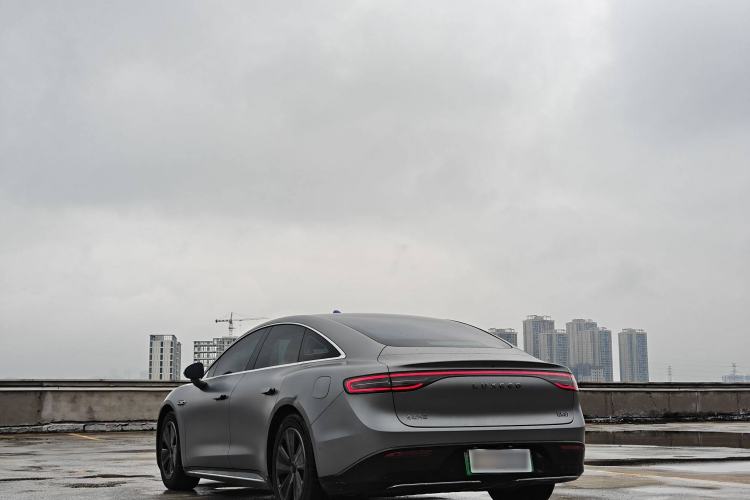 Used Hima Luxeed S7 2024 Max+ Rear-Drive Ultra-Range Intelligent Driving Edition