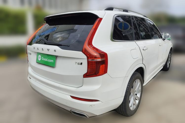 Used Volvo XC90 2018 T6 Zhiyi Edition 7-Seater
