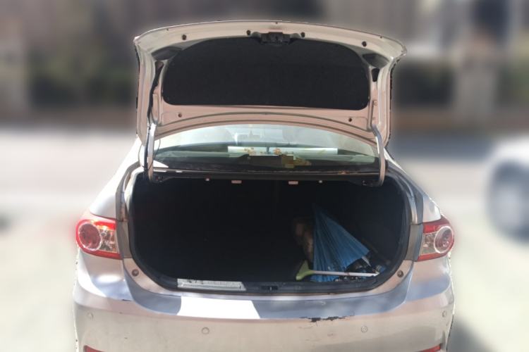 Used Toyota Corolla 2011 1.6L Automatic GL