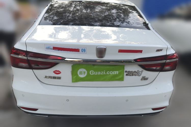 Used Roewe i6 2018 16T Automatic Flagship Edition Rear