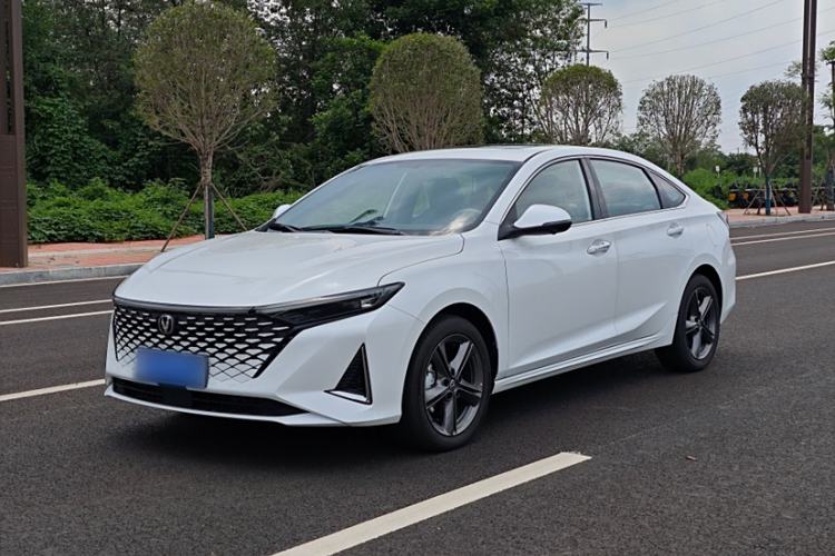 Used Changan Ruicheng PLUS 2023 1.5T DCT Prestige Edition