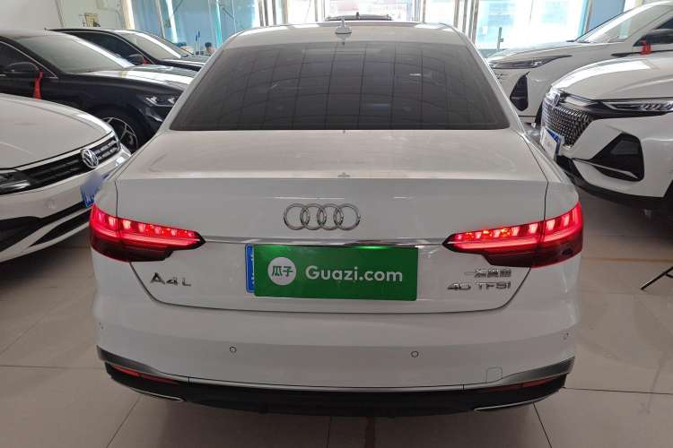 Used Audi A4L 2024 40 TFSI Fashion Dynamic Model