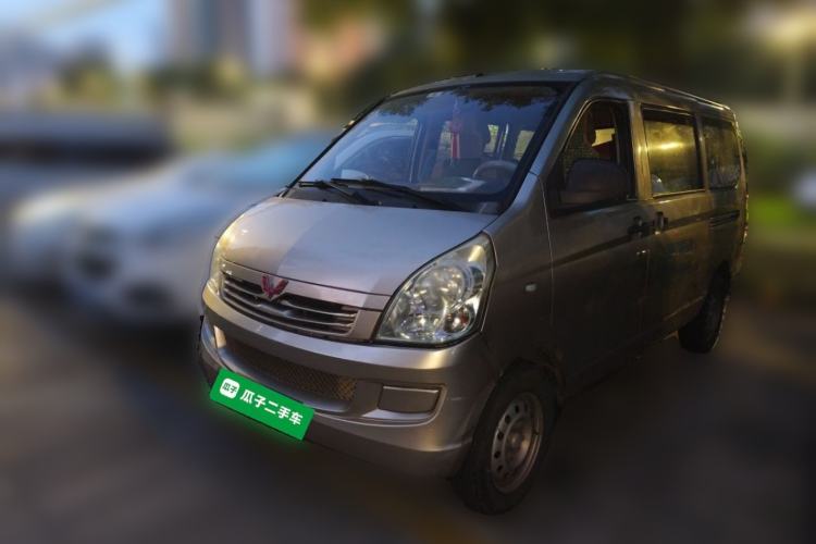 Used Wuling Rongguang 2014 1.2L S Base Model Guazi used car, China used car export, Used car for sale, Used cars, Cheapest cars for sale