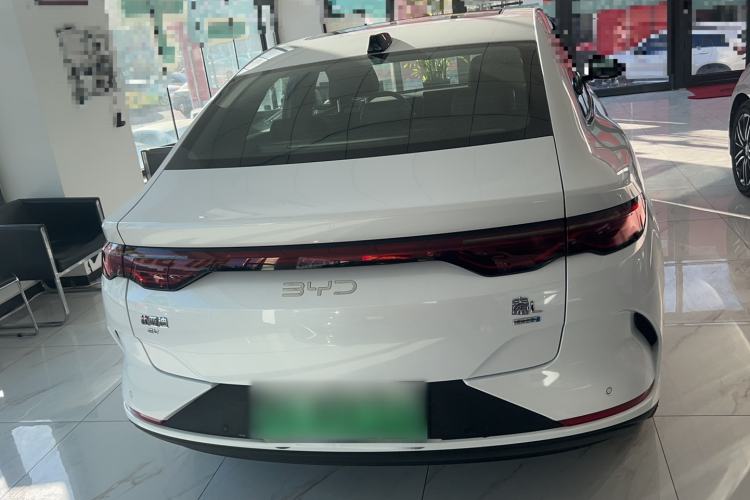 Used BYD Qin L 2025 EV 545KM Beyond Version