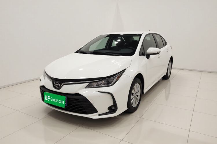 Used Toyota Corolla 2019 1.2T S-CVT GL Pioneer Edition Guazi used car, China used car export, Used car for sale, Used  cars, Cheapest cars for sale