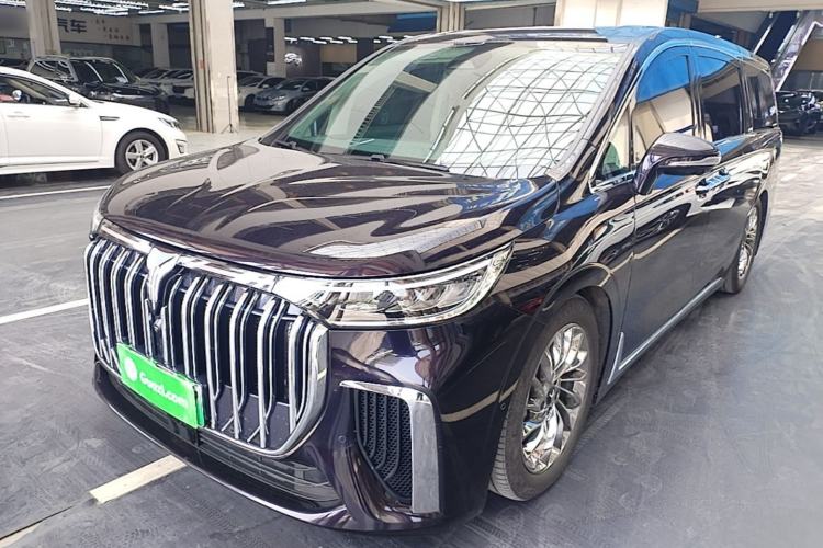 Used VOYAH Dream 2024 PHEV Ultra-Long Range Flagship Edition