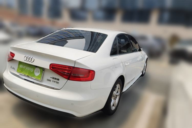 Used Audi A4L 2015 35 TFSI Automatic Standard Model
