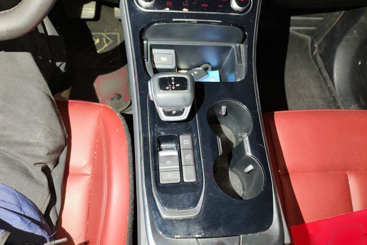 Used FORTHING T5 EVO 2021 1.5TD DCT Starry Edition
