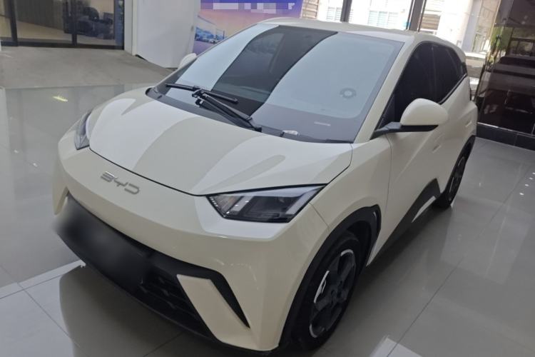 Used BYD Seagull 2023 Free Edition