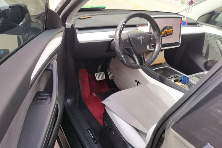 Used Tesla Model Y 2022 Revised Version Rear-Wheel Drive
