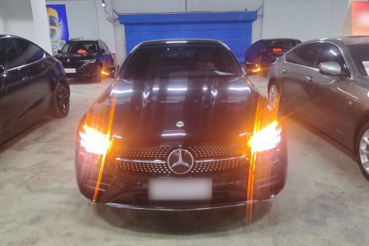 Used Mercedes-Benz E-Class 2023 Restyled E 300 L Sporty and Stylish Edition Front