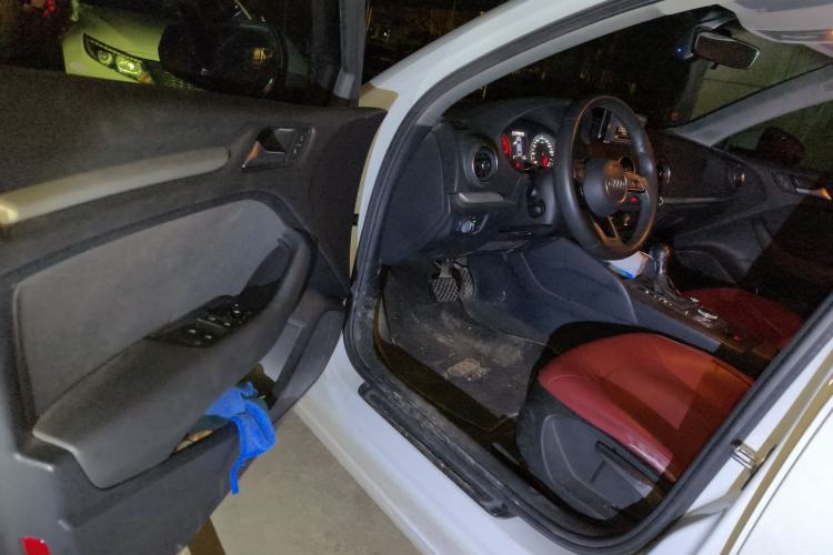 Used Audi A3 2020 Limousine 35 TFSI Ambition China VI
