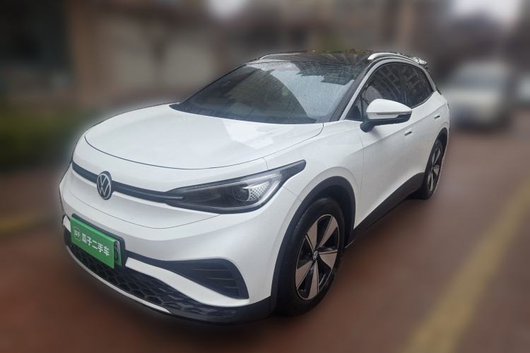 Used Volkswagen ID.4 X 2025 Smart Version Pure & Intelligent Enjoyment Edition