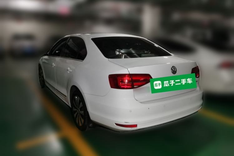 Used Volkswagen Sagitar 2018 1.6L Automatic Comfort Model
