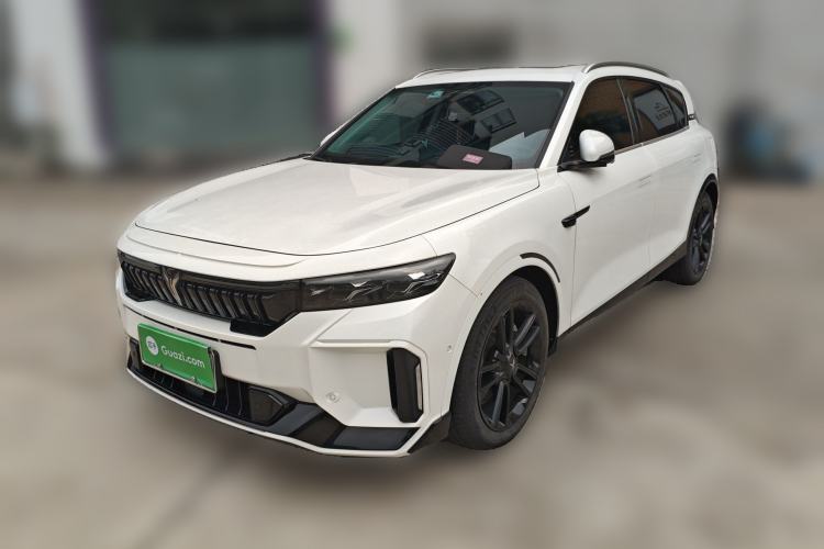 Used VOYAH FREE 2024 Ultra-Long Range Intelligent Driving Version