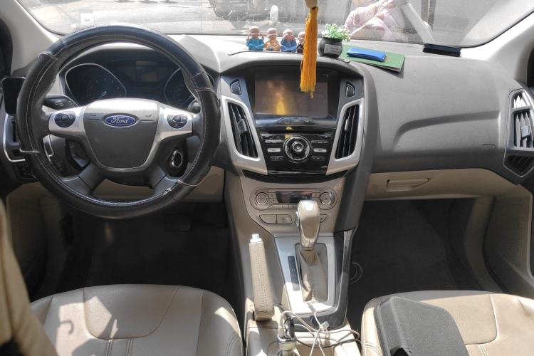 Used Ford Focus 2012 Sedan 1.6L Automatic Prestige Model