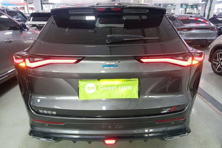 Used CHANGAN OSHAN Z6 New Energy 2023 ZhiDian iDD 150KM Flagship PLUS
