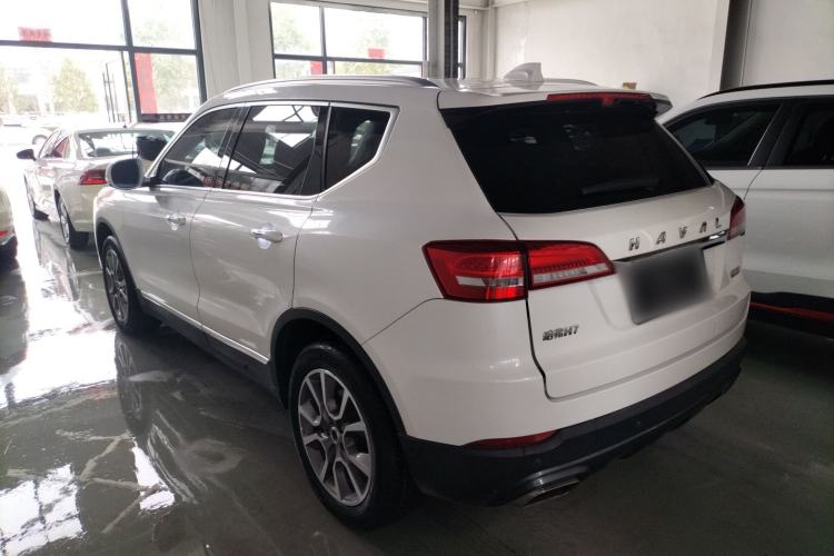 Used Haval H7 2018 Blue-Label H7 2.0T Automatic Smart Edition
