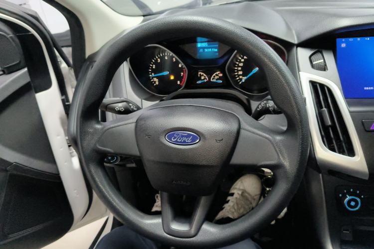 Used Ford Focus 2017 Hatchback 1.6L Automatic Comfort Plus SmartDrive Edition