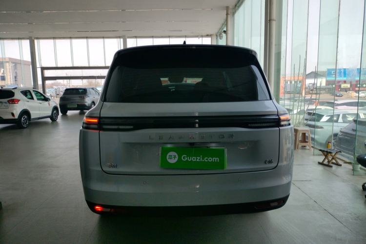 Used Leapmotor C16 2024 Range-Extended 200 Smart Enjoyment Edition