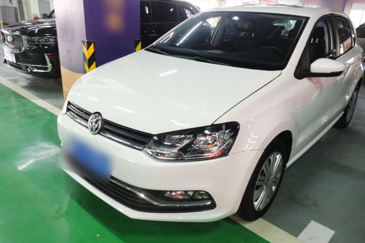 Used Volkswagen Polo 2016 1.6L Automatic Comfort Model