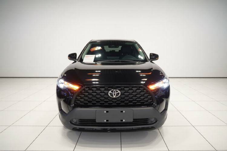 Used Toyota Corolla Cross 2024 2.0L Smart Electric Hybrid Dual-Engine Pioneer Edition