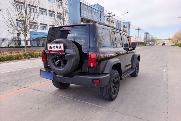 Used Tank 300 2021 Off-Road Edition 2.0T Conqueror Exterior 3