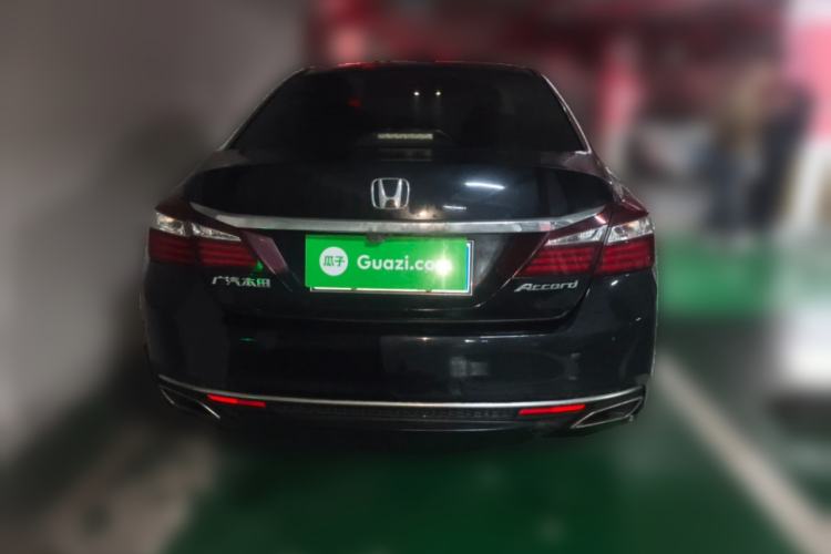 Used Honda Accord 2016 2.0L Comfort Edition
