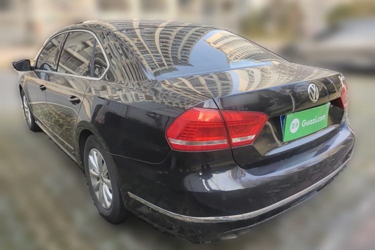 Used Volkswagen Passat 2014 1.8TSI DSG Prestige Edition