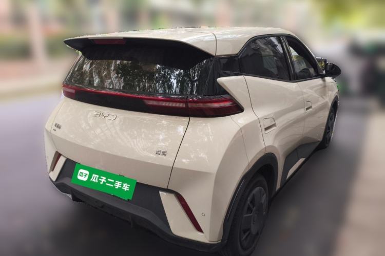 Used BYD Seagull 2025 305km Active Version