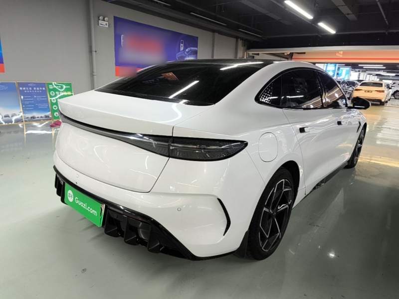Used BYD Seal 2022 700 km Long-Range Rear-Wheel-Drive Version — 6