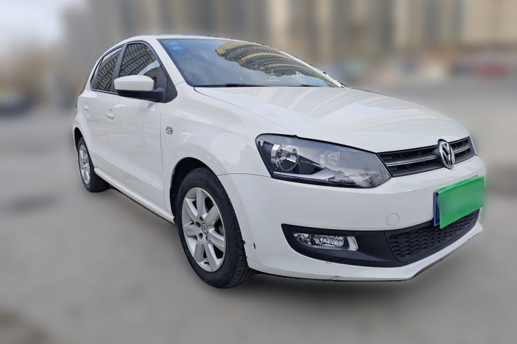Used Volkswagen Polo 2013 1.4L Automatic Comfort Edition
