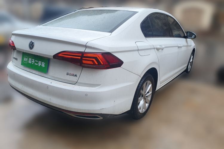 Used Volkswagen Bora 2020 1.5L Automatic Comfort Model Rear Right 45 Deg