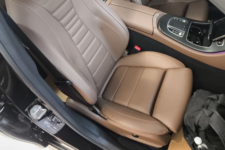 Used Mercedes-Benz E-Class 2022 Second Facelift E 300 L Sport Luxury Edition
