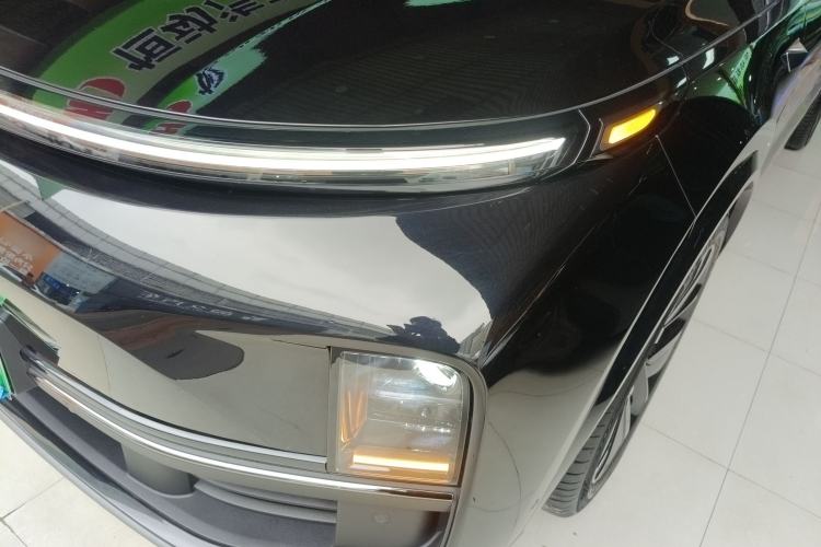 Used Li Auto L9 2023 Pro Model