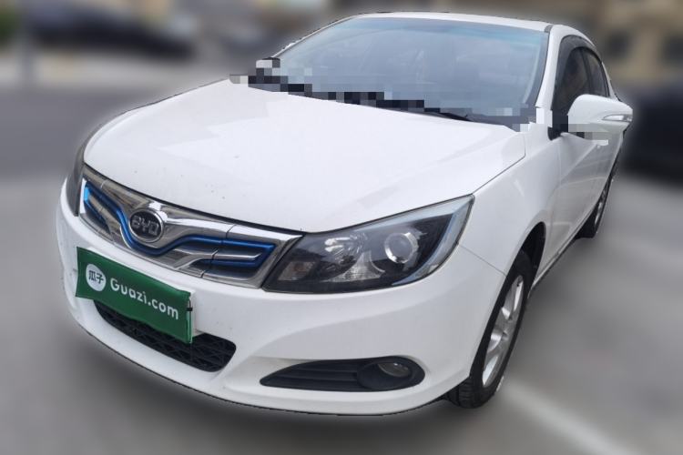 Used BYD e5 2017 300 Prestige Edition