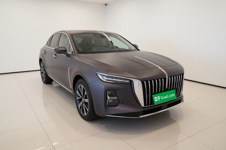 Used Hongqi H5 PHEV 2025 170 Super Hybrid Version Exterior 1
