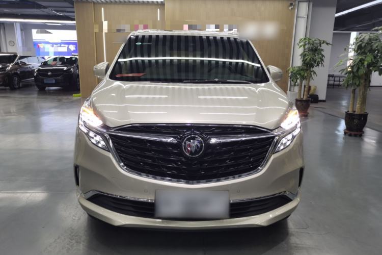 Used Buick GL8 2022 ES Landtrek 653T Flagship Model
