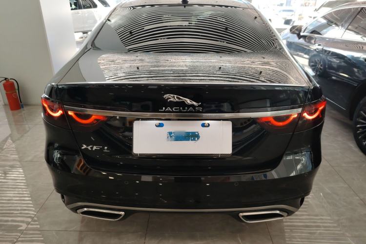 Used Jaguar XFL 2022 XFL 2.0T P250 Two-Wheel-Drive Elite Sport Edition