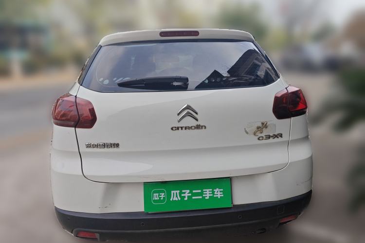 Used Citroen C3-XR 2015 1.6L Automatic Fashion Model
