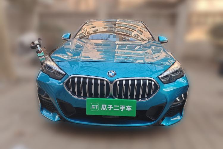 Used BMW 2 Series 2023 225i Four-Door Coupe M Sport Package