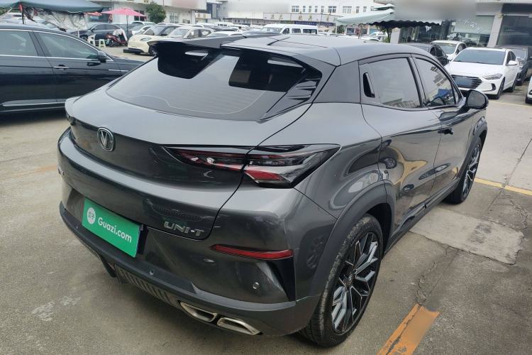 Used Changan UNI-T 2022 1.5T Prestige Version