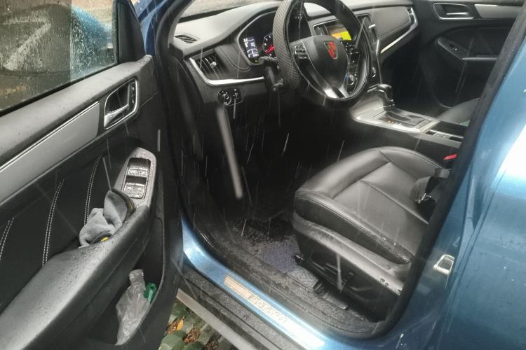 Used Roewe RX5 2018 20T Two-Wheel Drive Automatic Flagship Edition