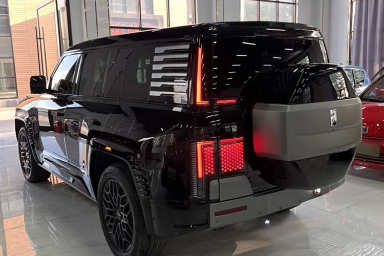 Used Yangwang U8 2023 Luxury Edition
