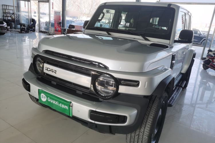 Used iCAR V23 2025 401 Two-Wheel Drive Advanced Edition