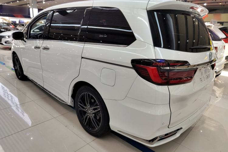 Used Honda Odyssey 2022 2.0L eHEV Sharp·Luxury Edition
