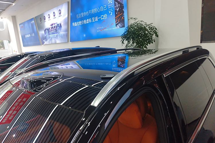 Used Hima AITO M9 2024 Range-Extended Ultra Version 42 kWh 6-Seater Model